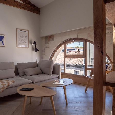 Le Nid Bleu Duplex En Plein Centre Castres (Tarn) Exterior foto