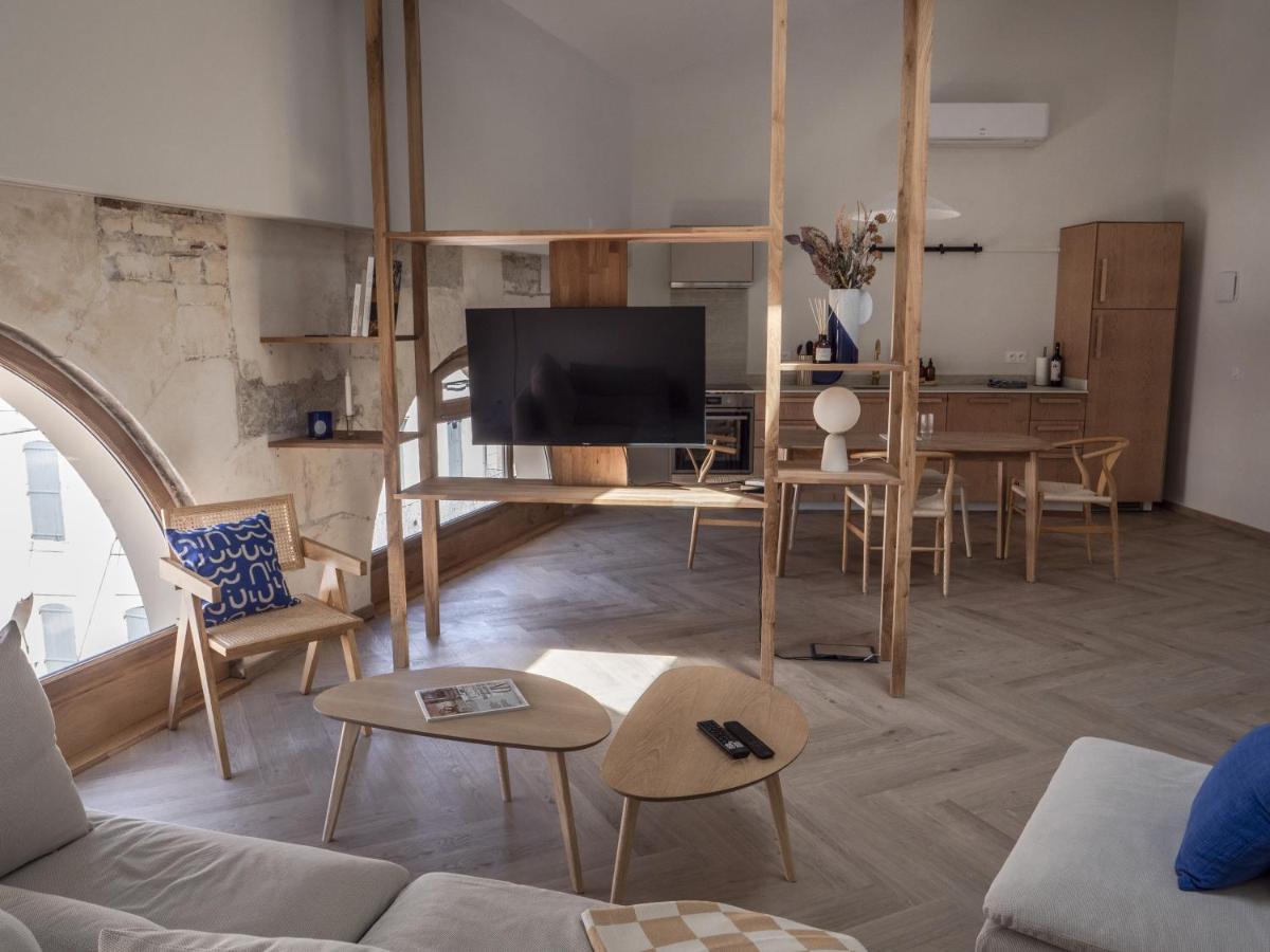 Le Nid Bleu Duplex En Plein Centre Castres (Tarn) Exterior foto