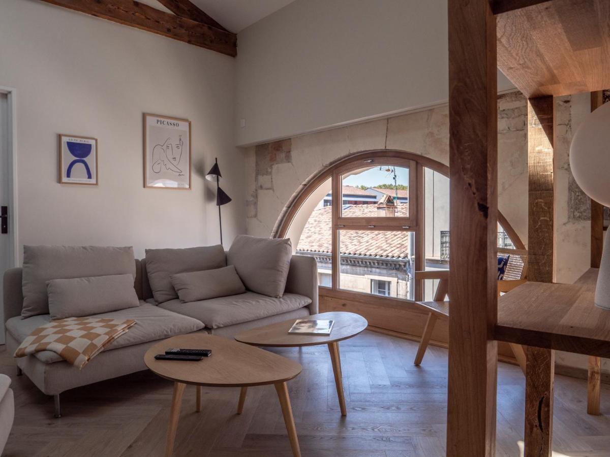 Le Nid Bleu Duplex En Plein Centre Castres (Tarn) Exterior foto