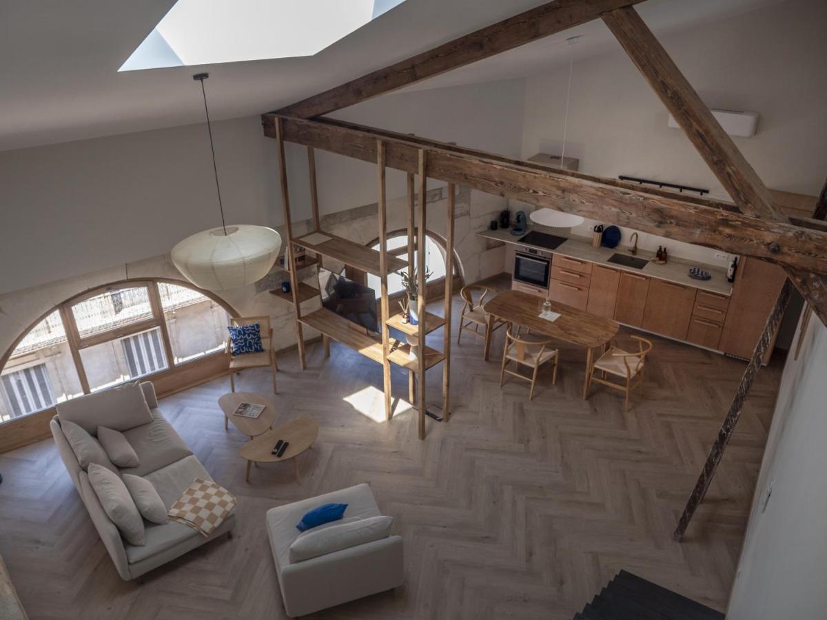Le Nid Bleu Duplex En Plein Centre Castres (Tarn) Exterior foto